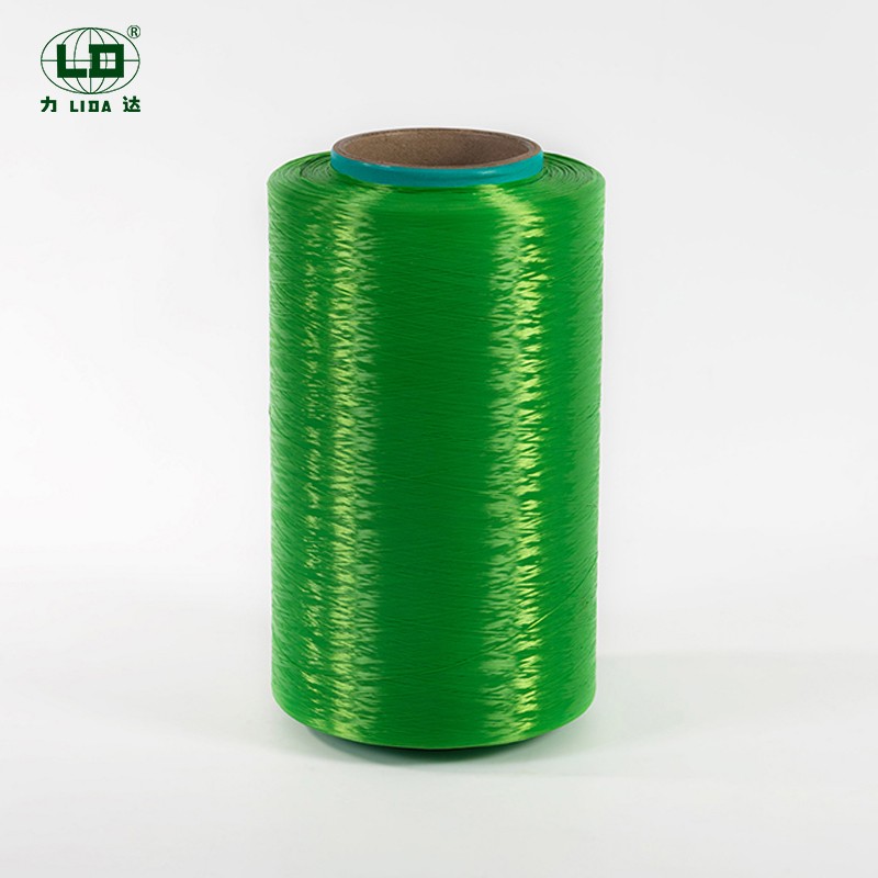 Care sunt procesele cheie de producție pentru fire de filament vopsite din poliester anti UV