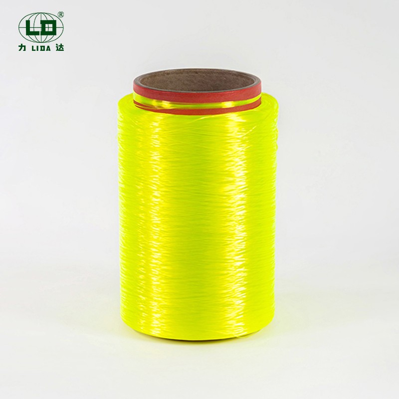 Care sunt industriile de aplicare ale firelor de filament vopsite cu dop de nailon semi-dull